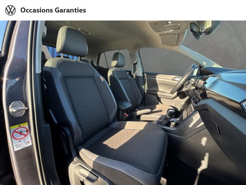 Voitures occasions VOLKSWAGEN T-CROSS R-Line Tech Dechy