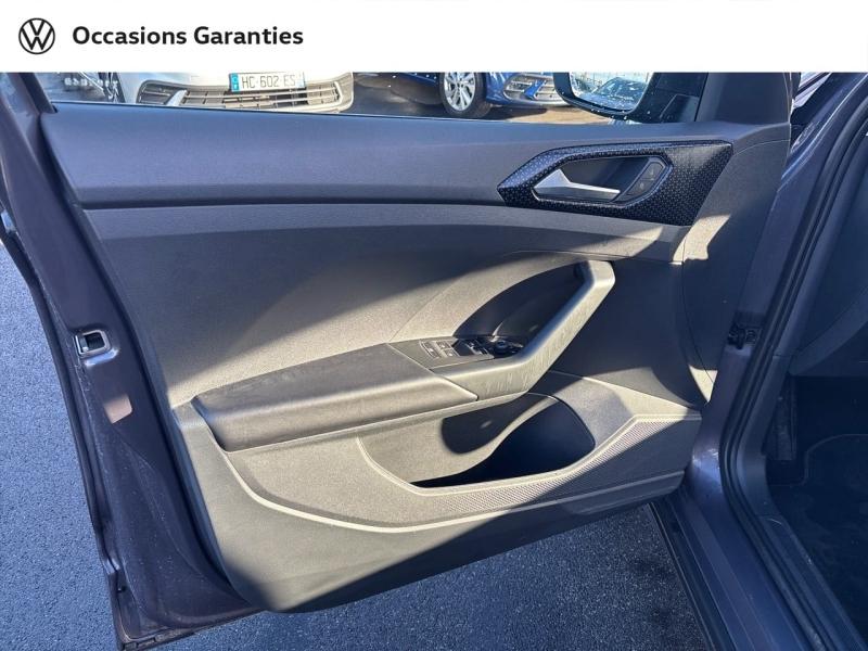 Voitures occasions VOLKSWAGEN T-CROSS R-Line Tech Dechy