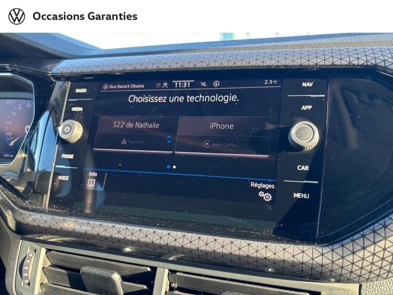 Voitures occasions VOLKSWAGEN T-CROSS R-Line Tech Dechy