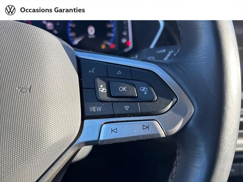 Voitures occasions VOLKSWAGEN T-CROSS R-Line Tech Dechy
