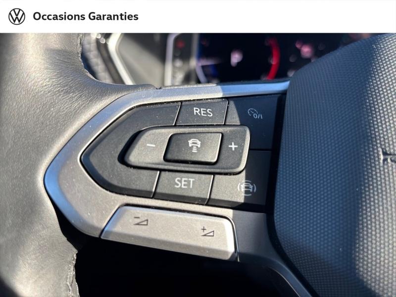 Voitures occasions VOLKSWAGEN T-CROSS R-Line Tech Dechy