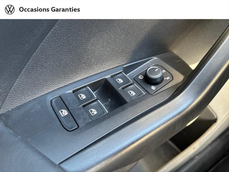 Voitures occasions VOLKSWAGEN T-CROSS R-Line Tech Dechy