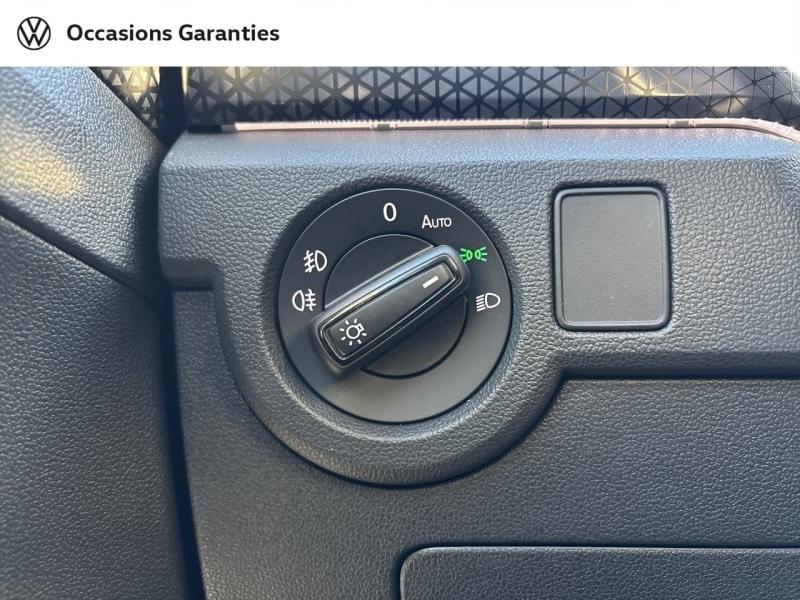 Voitures occasions VOLKSWAGEN T-CROSS R-Line Tech Dechy