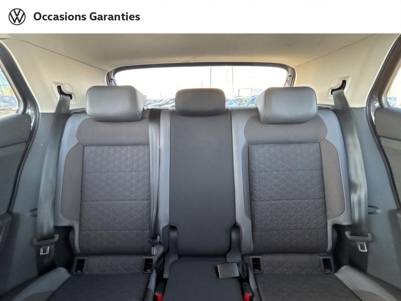 Voitures occasions VOLKSWAGEN T-CROSS R-Line Tech Dechy