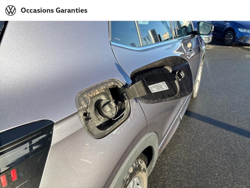 Voitures occasions VOLKSWAGEN T-CROSS R-Line Tech Dechy