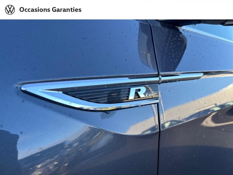 Voitures occasions VOLKSWAGEN T-CROSS R-Line Tech Dechy