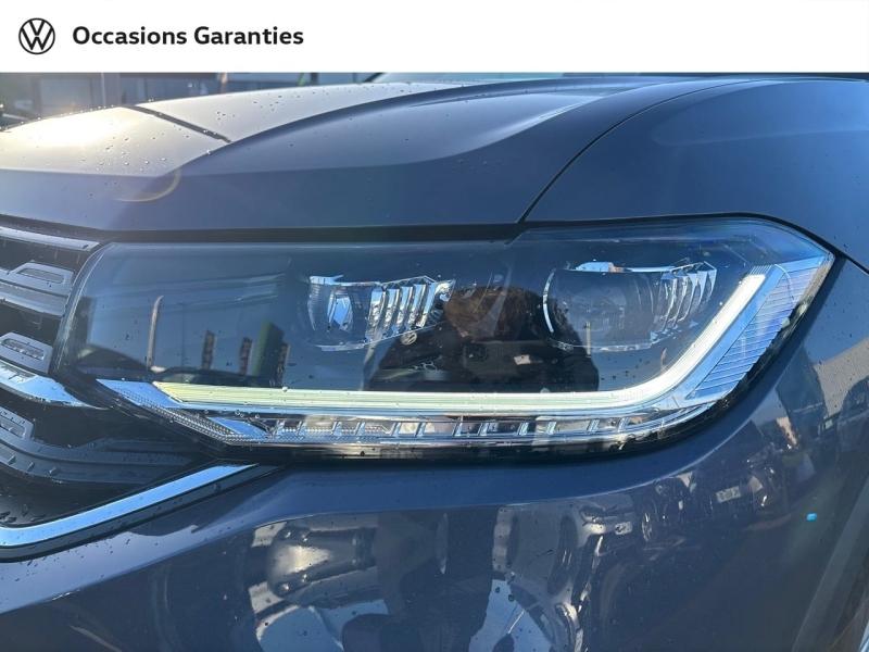 Voitures occasions VOLKSWAGEN T-CROSS R-Line Tech Dechy