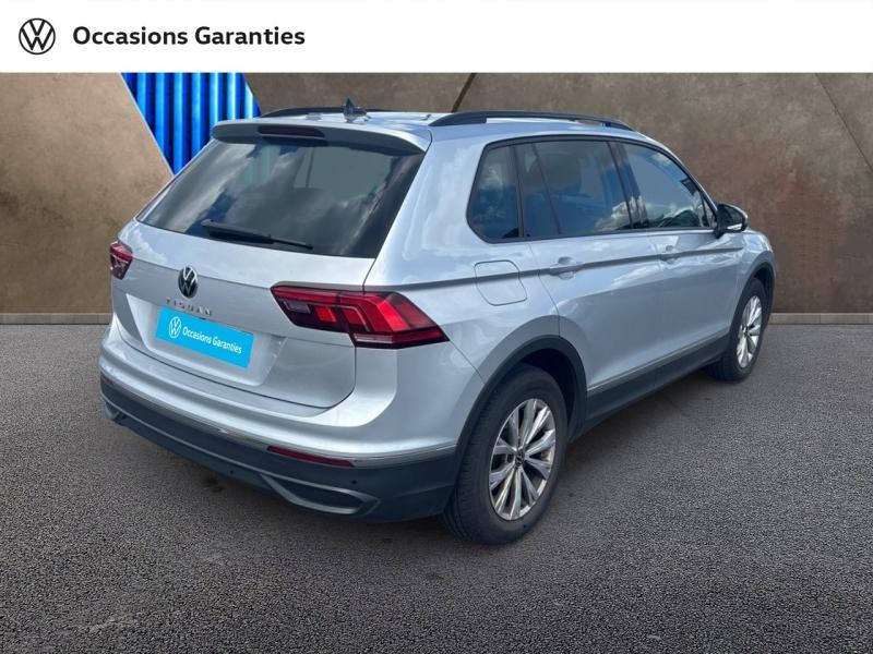Voitures occasions VOLKSWAGEN TIGUAN Life Plus Dechy