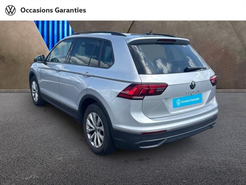 Voitures occasions VOLKSWAGEN TIGUAN Life Plus Dechy