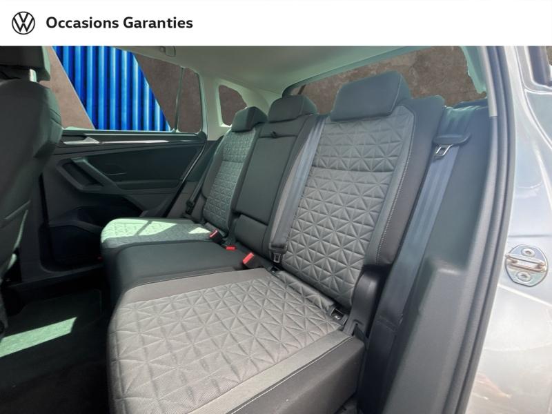 Voitures occasions VOLKSWAGEN TIGUAN Life Plus Dechy
