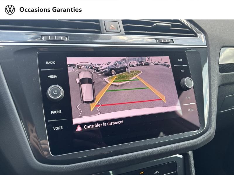 Voitures occasions VOLKSWAGEN TIGUAN Life Plus Dechy