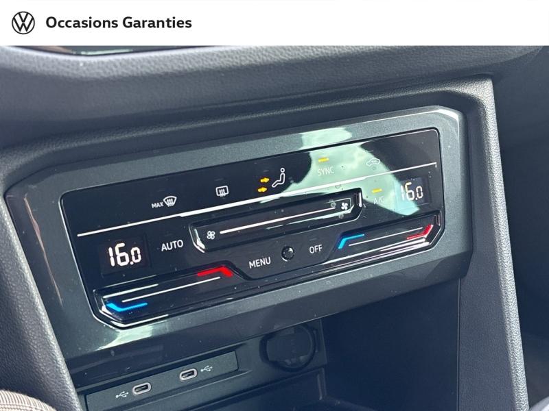 Voitures occasions VOLKSWAGEN TIGUAN Life Plus Dechy