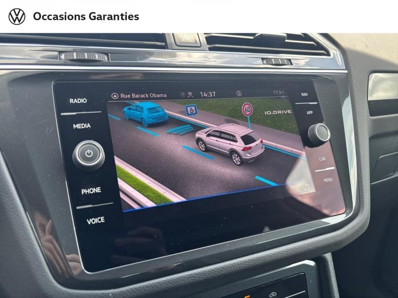 Voitures occasions VOLKSWAGEN TIGUAN Life Plus Dechy