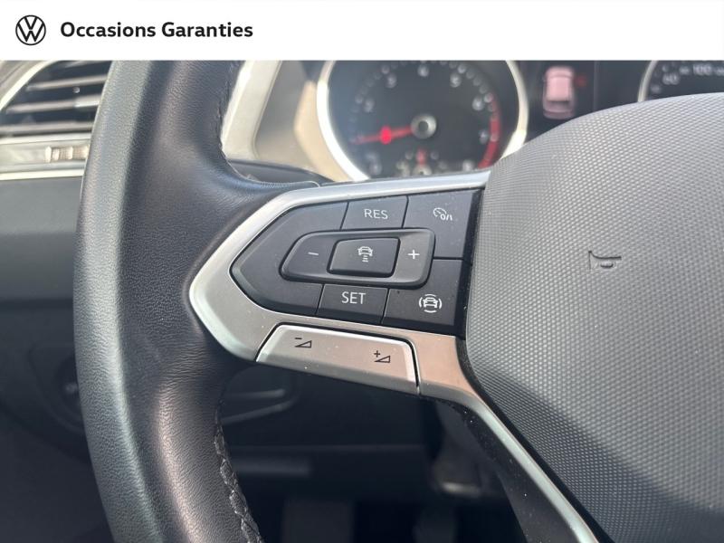 Voitures occasions VOLKSWAGEN TIGUAN Life Plus Dechy