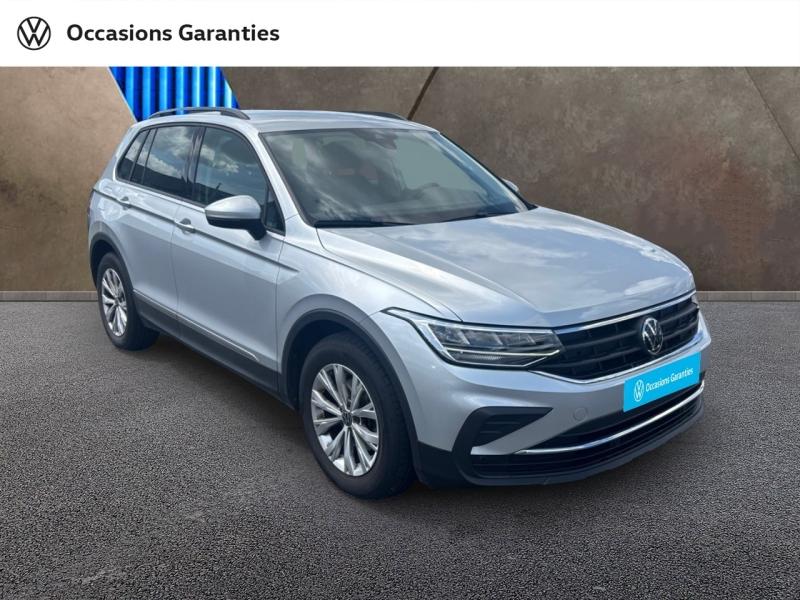 Voitures occasions VOLKSWAGEN TIGUAN Life Plus Dechy