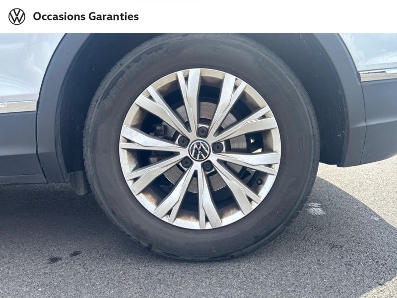 Voitures occasions VOLKSWAGEN TIGUAN Life Plus Dechy