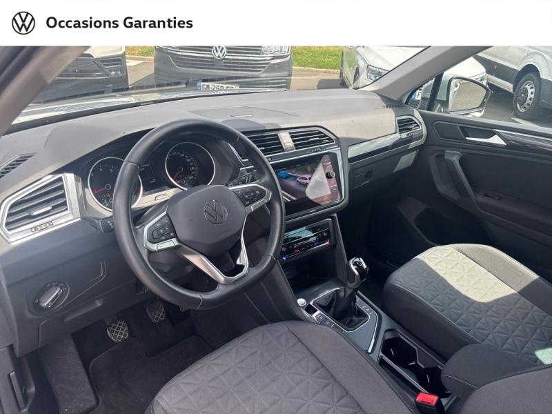 Voitures occasions VOLKSWAGEN TIGUAN Life Plus Dechy