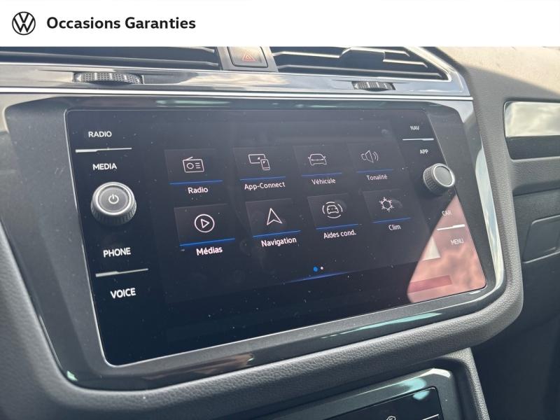 Voitures occasions VOLKSWAGEN TIGUAN Life Plus Dechy