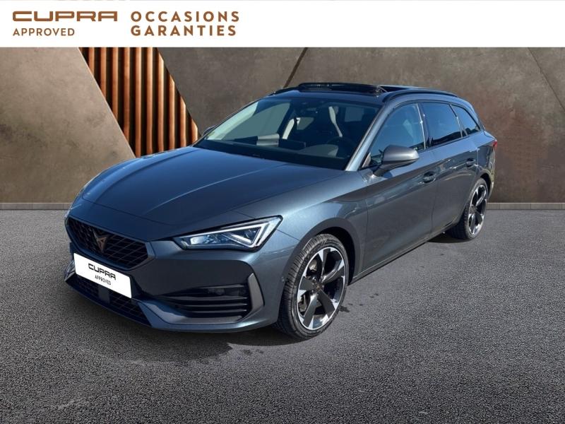Voitures occasions CUPRA Leon ST V Dechy