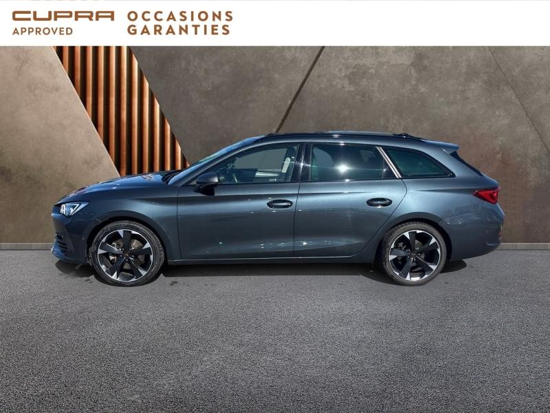 Voitures occasions CUPRA Leon ST V Dechy