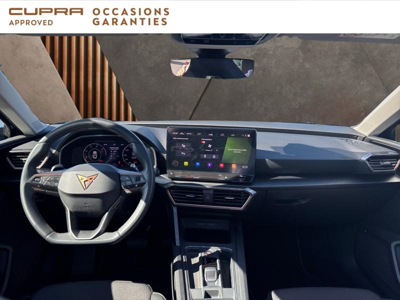 Voitures occasions CUPRA Leon ST V Dechy