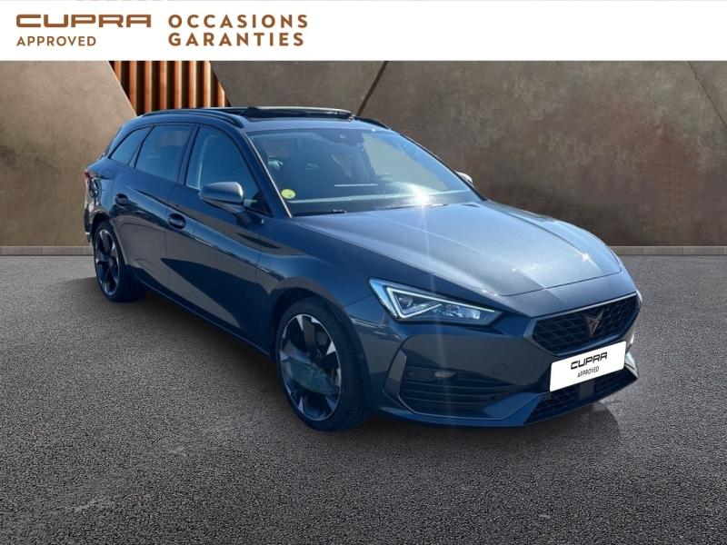 Voitures occasions CUPRA Leon ST V Dechy