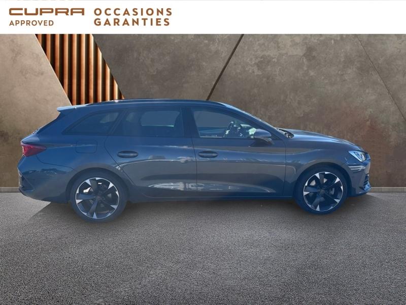 Voitures occasions CUPRA Leon ST V Dechy