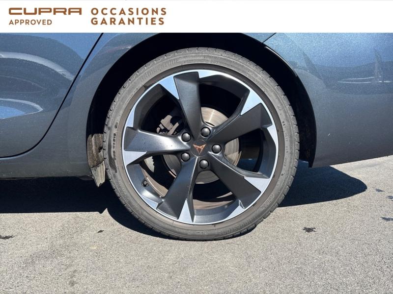 Voitures occasions CUPRA Leon ST V Dechy