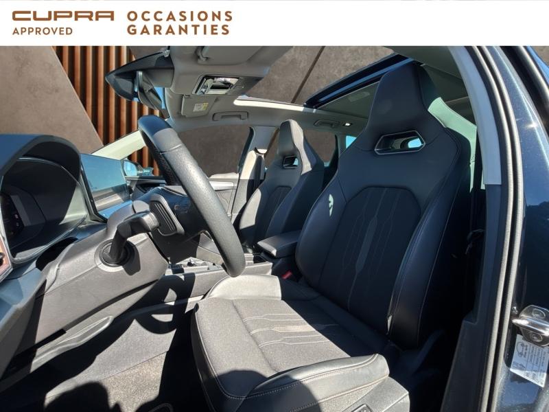 Voitures occasions CUPRA Leon ST V Dechy