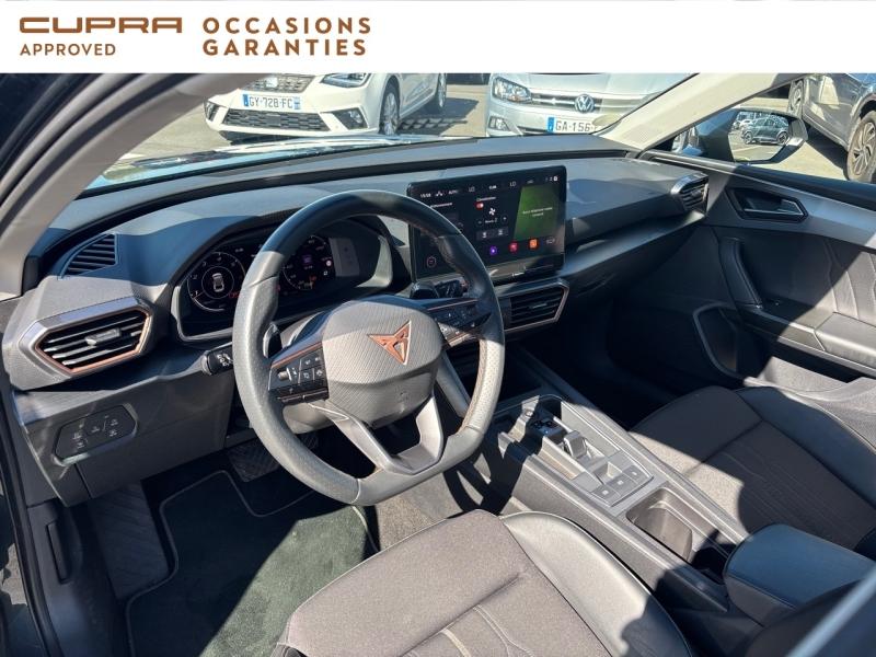 Voitures occasions CUPRA Leon ST V Dechy