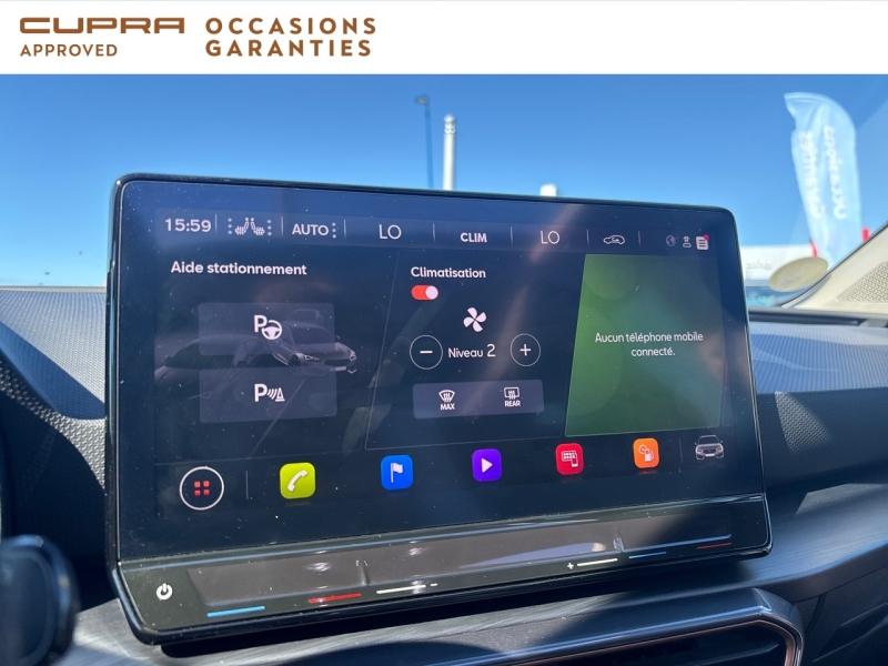 Voitures occasions CUPRA Leon ST V Dechy