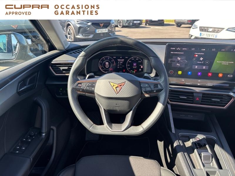 Voitures occasions CUPRA Leon ST V Dechy