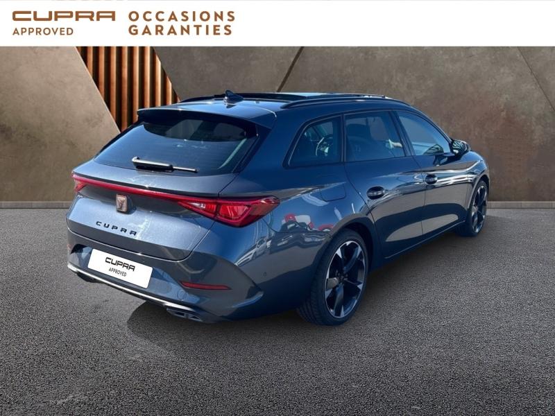 Voitures occasions CUPRA Leon ST V Dechy