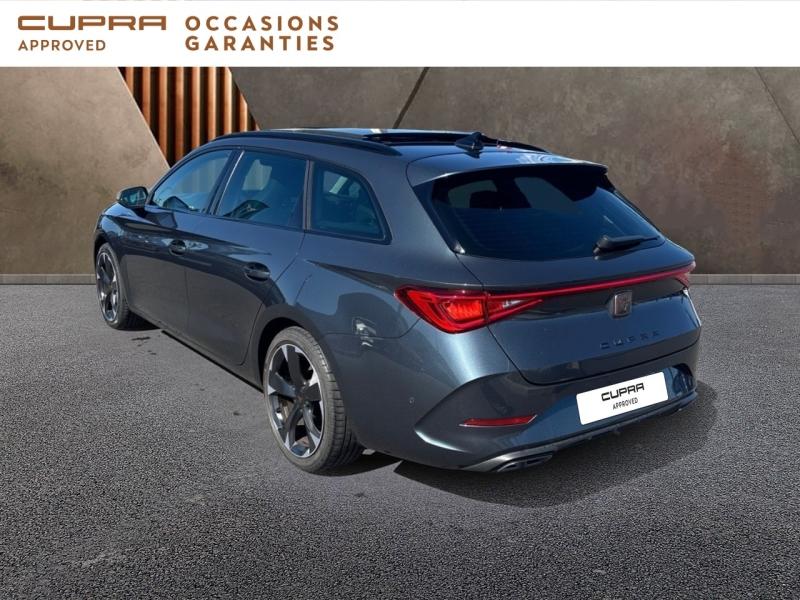 Voitures occasions CUPRA Leon ST V Dechy