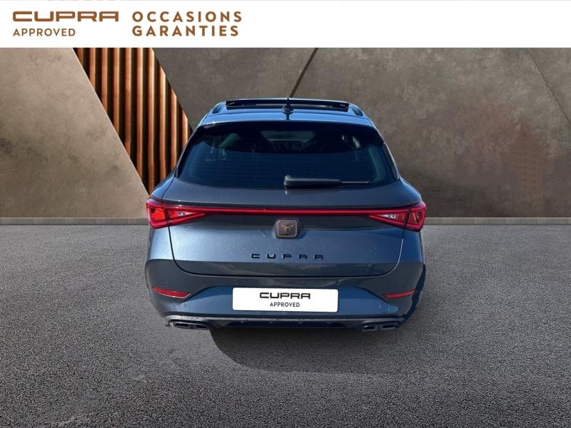 Voitures occasions CUPRA Leon ST V Dechy