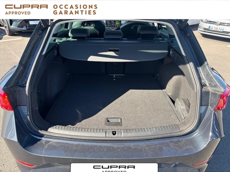 Voitures occasions CUPRA Leon ST V Dechy