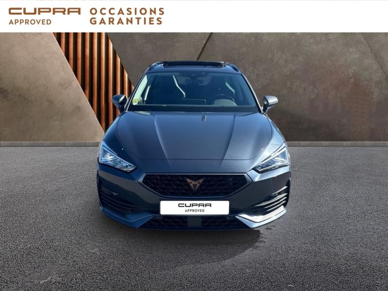 Voitures occasions CUPRA Leon ST V Dechy