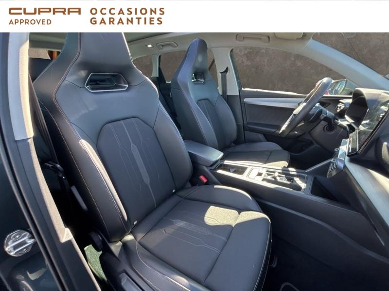 Voitures occasions CUPRA Leon ST V Dechy
