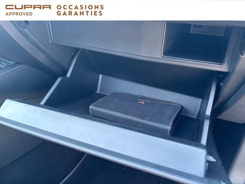 Voitures occasions CUPRA Leon ST V Dechy