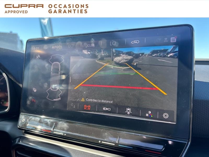 Voitures occasions CUPRA Leon ST V Dechy