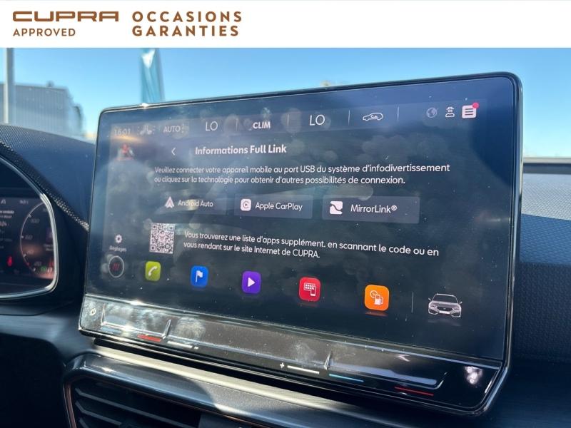 Voitures occasions CUPRA Leon ST V Dechy