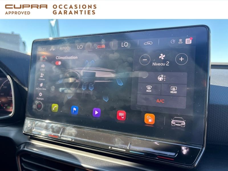 Voitures occasions CUPRA Leon ST V Dechy