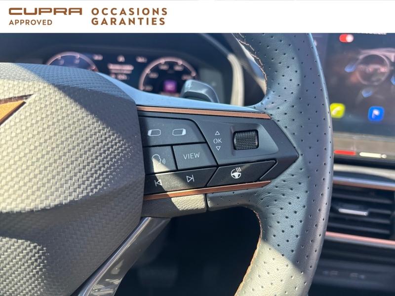 Voitures occasions CUPRA Leon ST V Dechy