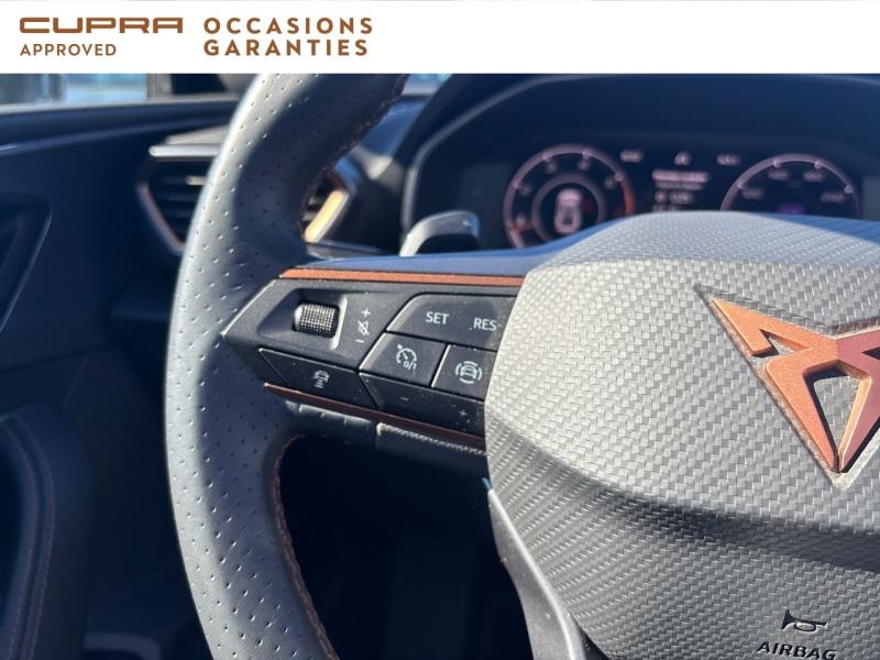 Voitures occasions CUPRA Leon ST V Dechy