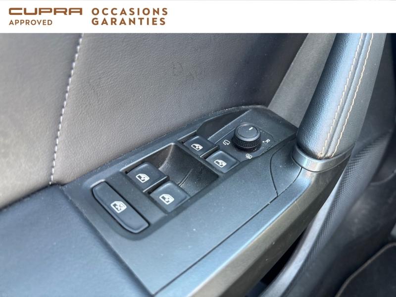 Voitures occasions CUPRA Leon ST V Dechy
