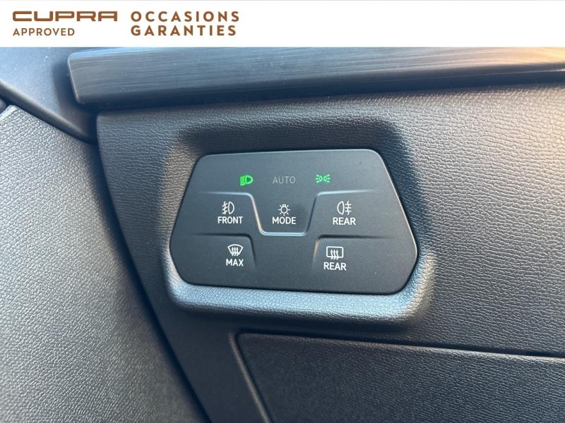 Voitures occasions CUPRA Leon ST V Dechy