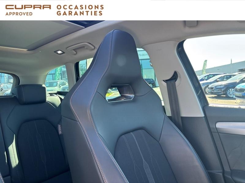 Voitures occasions CUPRA Leon ST V Dechy