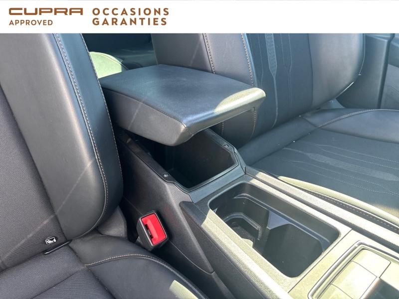 Voitures occasions CUPRA Leon ST V Dechy