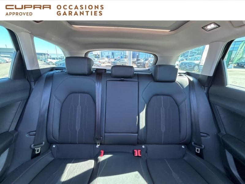 Voitures occasions CUPRA Leon ST V Dechy