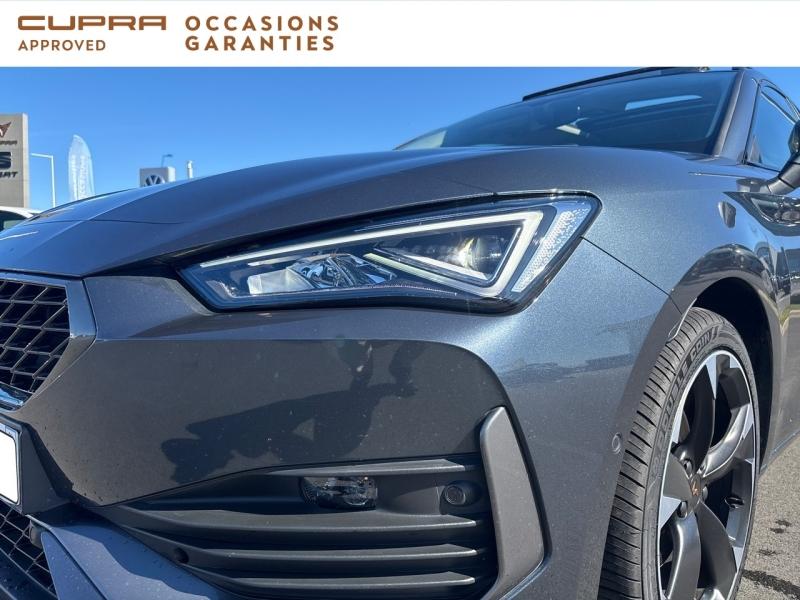 Voitures occasions CUPRA Leon ST V Dechy